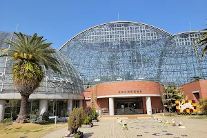 Yumenoshima Tropical Greenhouse Dome image