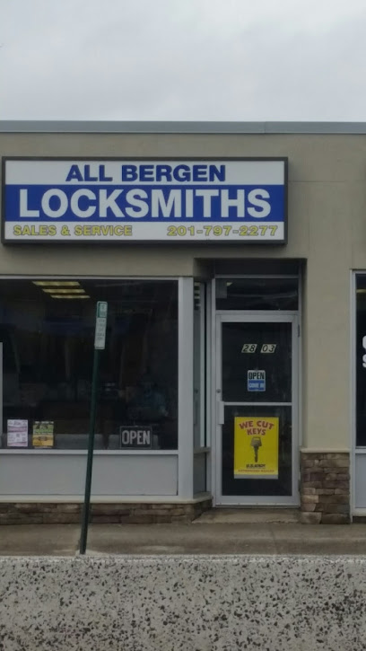 All Bergen Locksmith's, Inc.