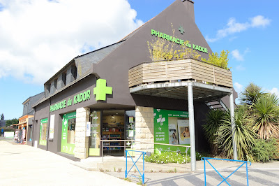 Pharmacie du Kador à Crozon