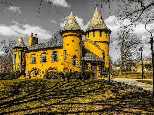 Museum «Curwood Castle Museum», reviews and photos, 224 Curwood Castle Dr, Owosso, MI 48867, USA