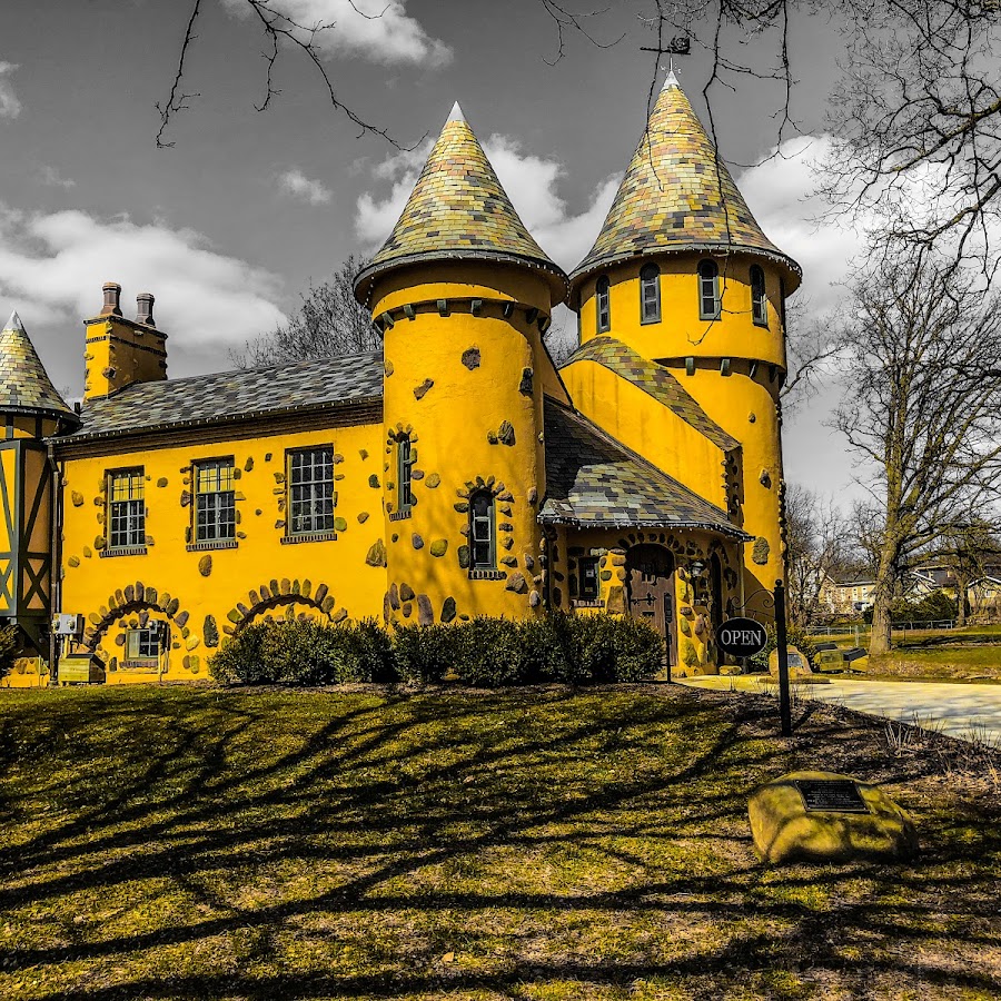 Owosso Curwood Castle