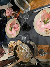 Plats et boissons du Restaurant de fondues Les Télécabines Restaurant à Aix-les-Bains - n°3
