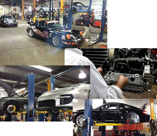 Car Dealer «Intersport Performance», reviews and photos, 1524 Spring Hill Rd h, McLean, VA 22102, USA