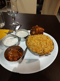 Curry du Restaurant indien Restaurant Indian Taste | Aappakadai à Paris - n°5