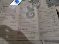 Menu du Pizzeria Coltello e Forchetta à Ribera