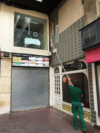 Limpiezas MUGAKOA en Portugalete, Vizcaya