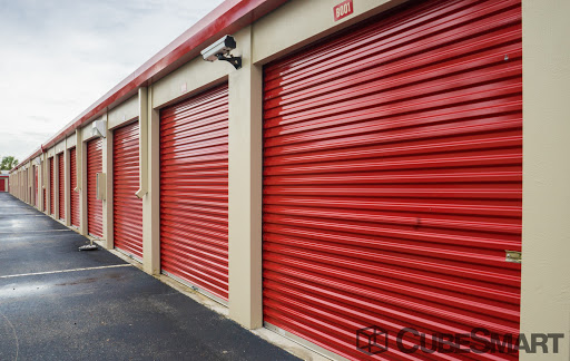 Self-Storage Facility «CubeSmart Self Storage», reviews and photos, 13271 Metro Pkwy, Fort Myers, FL 33966, USA