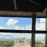 Photo n° 1 de l'avis de Ra.b fait le 31/07/2023 à 12:47 pour Madame Brasserie - Tour Eiffel à Paris