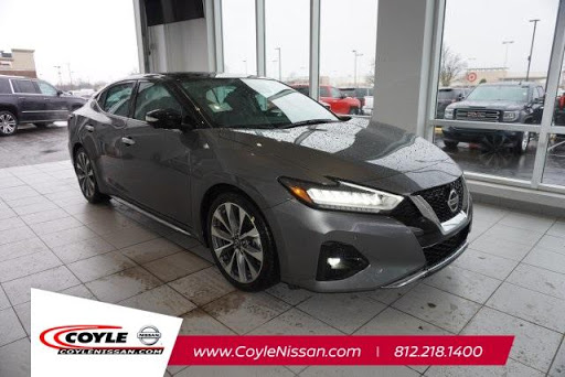 Nissan Dealer «Coyle Nissan», reviews and photos, 1400 Leisure Way, Clarksville, IN 47129, USA