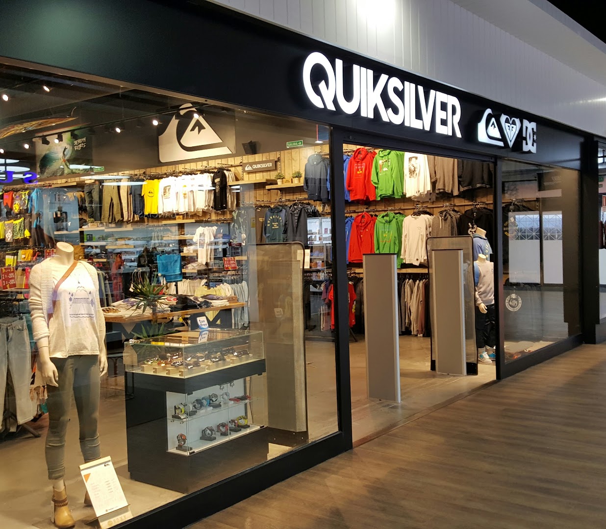 Quiksilver