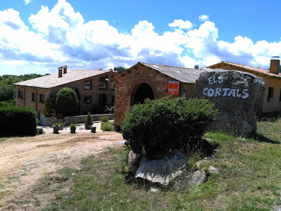 Restaurant Els Cortals - Pla Arenas, s/n, 17403 Sant Hilari Sacalm, Girona, Spain