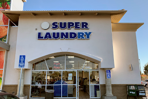 Super Laundry Wash & Fold image
