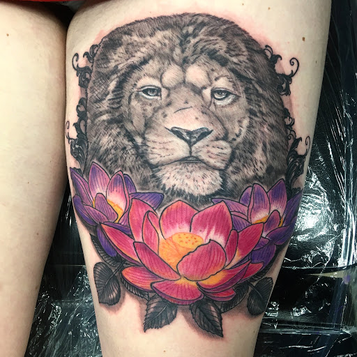 Explore simple owl tattoo ideas, creative tattoo ideas in Cape Canaveral, available at Neo Ronin Dojo