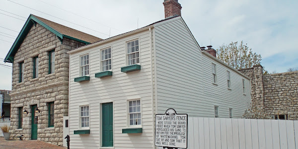 The Mark Twain Boyhood Home & Museum