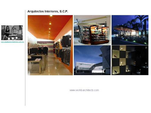 DESIGNMEX (Arquitectos Interiores, S.C.P.)