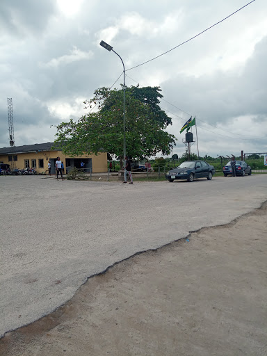 Udu Police Station, Ekete, Nigeria, Police Station, state Delta