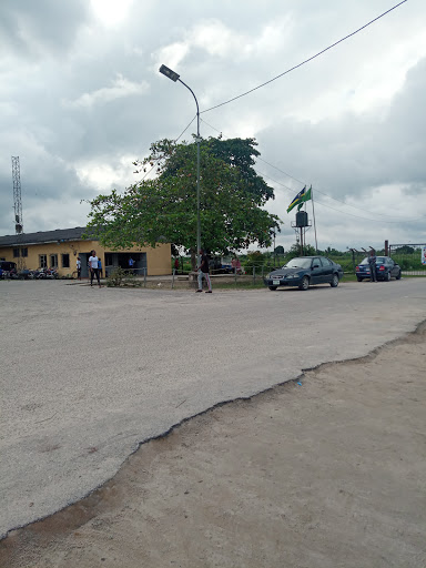 Udu Police Station, Ekete, Nigeria, Police Department, state Delta