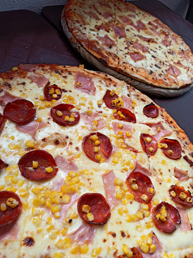 Vegan pizzas in Barquisimeto