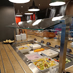 Photo n°3 de l'avis de Ricardo. fait le 26/07/2017 à 19:42 sur le  ibis Mainz City à Mainz