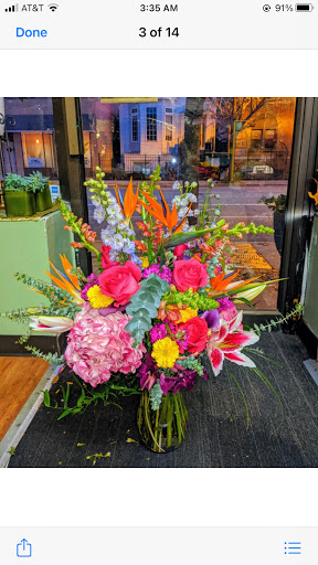 Florist «City Enchanted Gardens Florist», reviews and photos, 2246 W Taylor St, Chicago, IL 60612, USA