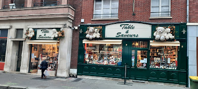 Table & Saveurs à Amiens