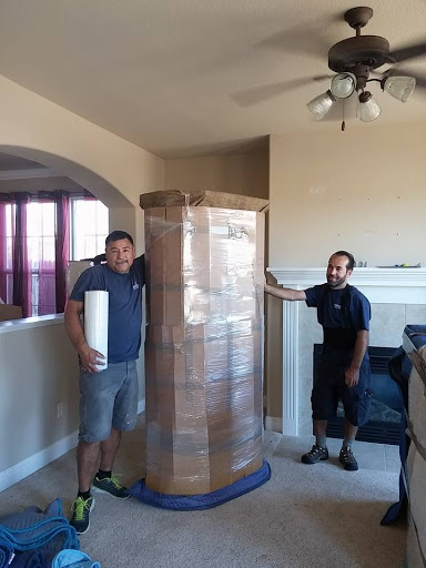 Moving Company «Fuller Moving Services», reviews and photos, 7337 Roseville Rd, Sacramento, CA 95842, USA