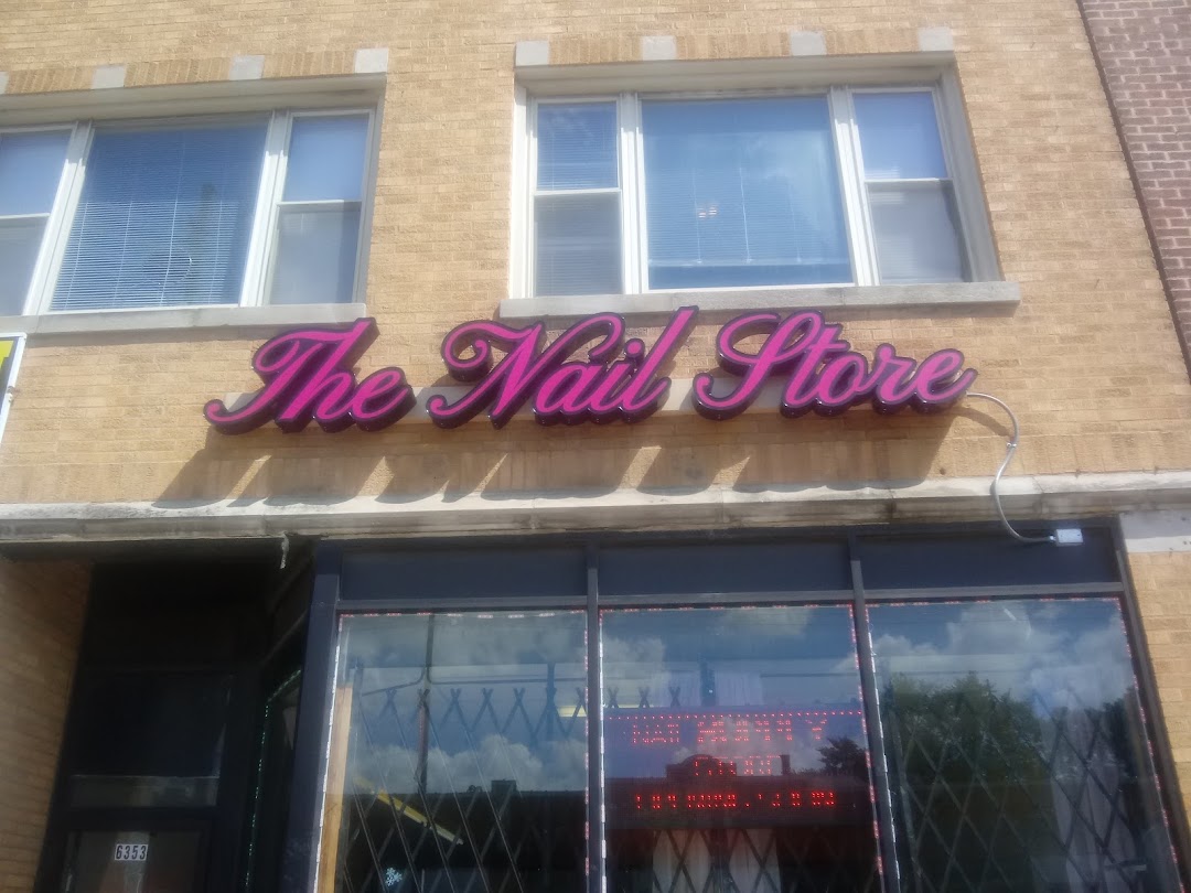 The Nail Store