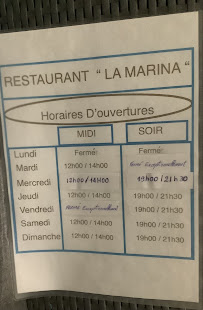 Photos du propriétaire du Restaurant Marina à Agde - n°17