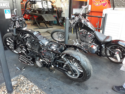 Motorcycle Shop «Heaven Cycle», reviews and photos, 7254 Bird Rd, Miami, FL 33155, USA