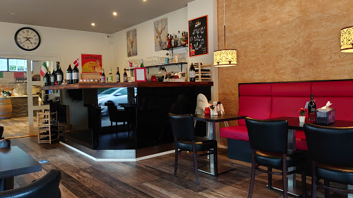 Hjortens Pizzaria & Café in Herlev, Rødovre