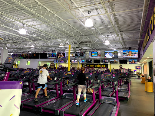 Gym «Planet Fitness», reviews and photos, 4911 Coconut Creek Pkwy, Coconut Creek, FL 33063, USA