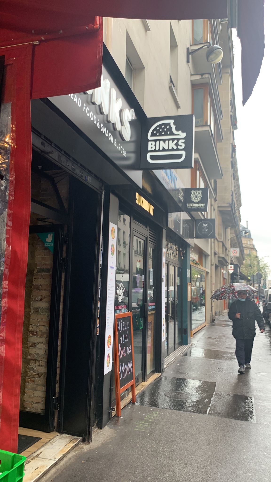Photo n° 1 de l'avis de Burak.u fait le 30/11/2022 à 16:06
