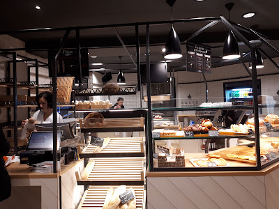 LA BOULANGE CAFE à Bernin