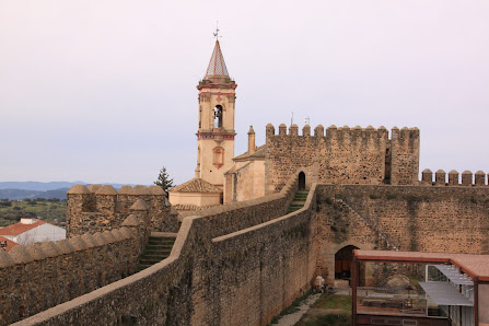 Castillo de Cumbres Mayores o de Sancho IV el Bravo 21380 Cumbres Mayores, Huelva, España