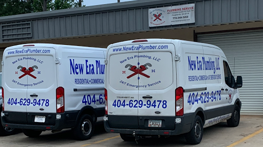 Plumber «New Era Plumbing,LLC», reviews and photos, 4847 Industrial Access Rd #109, Douglasville, GA 30135, USA