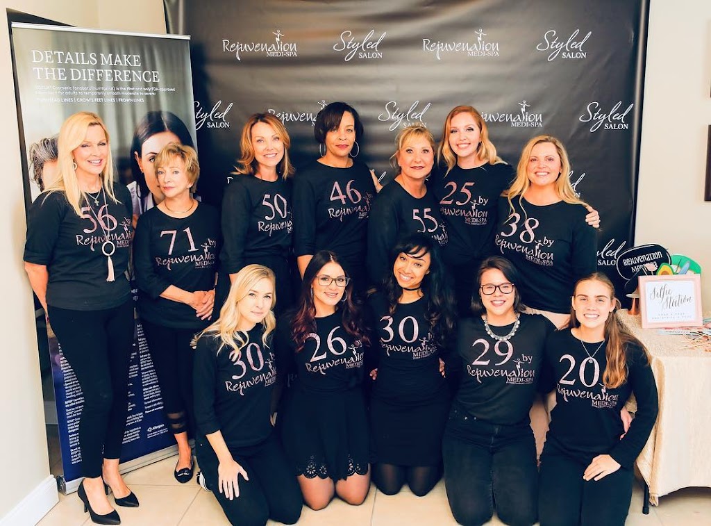 Rejuvenation Medi Spa 20646