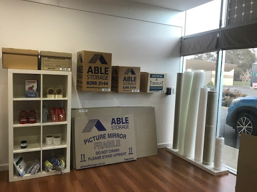 Able Self Storage Adelaide Hills