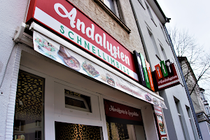 Andalusien - Nicest Fast Food meets Orient image