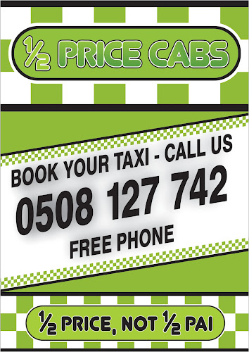 Half Price Cabs - Taxi service