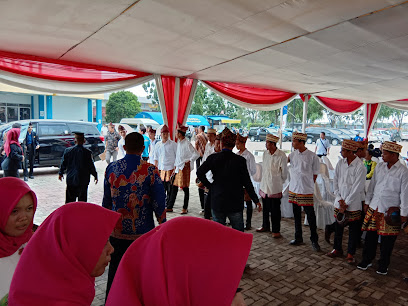 Gedung Sumpah Pemuda - J7CH+G6X, Jl. Sumpah Pemuda, Perumnas Way Halim, Kec. Way Halim, Kota Bandar Lampung, Lampung 35132, Indonesia