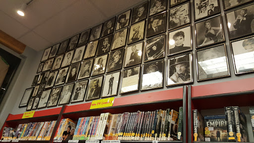 Movie Rental Store «Movie Madness Video», reviews and photos, 4320 SE Belmont St, Portland, OR 97215, USA