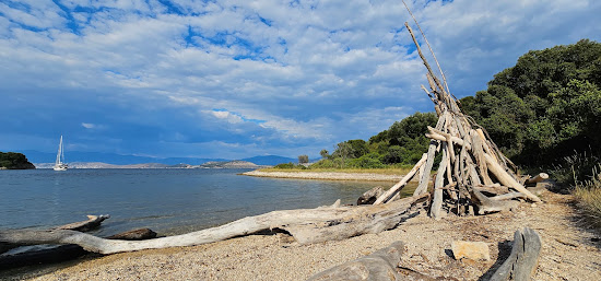 Korfovounia Beach