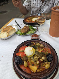 Plats et boissons du Restaurant marocain Le Machacha à Rouen - n°3