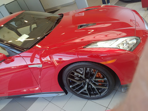 Nissan Dealer «Jeff Schmitt Nissan», reviews and photos, 725 Alpha Rd, Beavercreek, OH 45434, USA