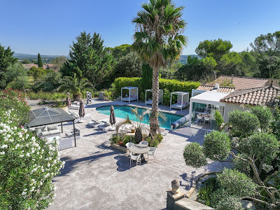 Casa Dina Sommières à Sommières