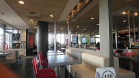 Atmosphère du Restauration rapide McDonald's à Muille-Villette - n°6