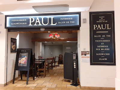 Boulangerie PAUL à Strasbourg