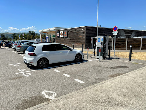 Borne de recharge de véhicules électriques Electric 55 Station de recharge Saint-Rambert-d'Albon