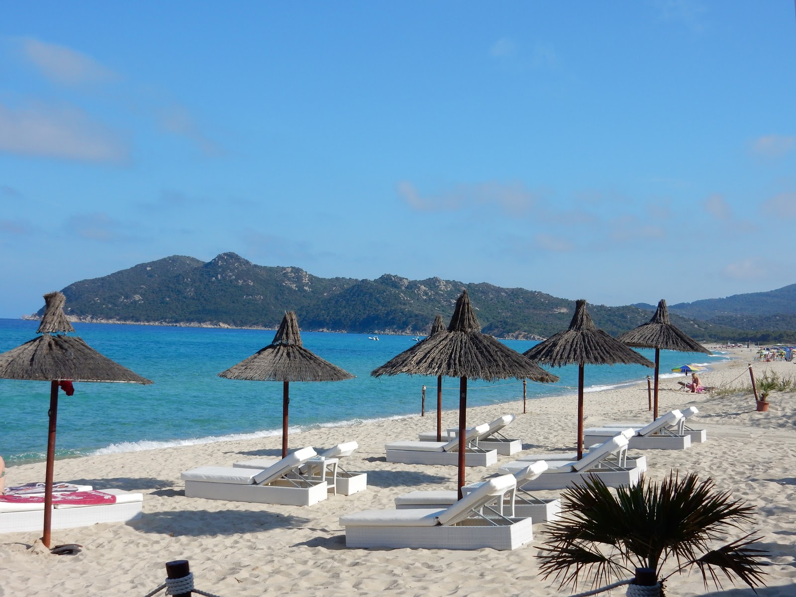 Spiaggia di Marina di San Pietro'in fotoğrafı - Çocuklu aile gezginleri için önerilir