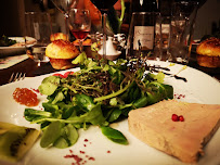 Foie gras du Restaurant français Ferme des Barreaux à Herry - n°8